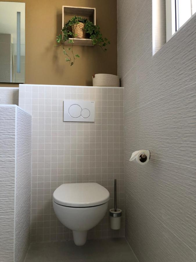 Face A La Mer, Bel Appartement サン・ナゼール エクステリア 写真